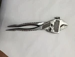 Vintage Eifel Plierench Adjustable Pliers Wrench Flash Chicago #1. Fixed Price $34.99.