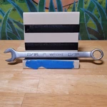 Wright Usa Tool 1118 2.0 12-POINT Satin 9/16" Combination Flat Wrench 8IN. Fixed Price $11.00.