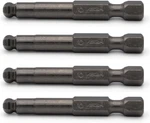 Vega Ball End Hex Bit Set 1/4" Drive S2 Steel Professional Grade 2". Fixed Price $21.31.