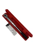 Tekton 24335 1/2 In. Drive Click Torque Wrench W/ Case & Manual (10-150 Ft.-lb.). Fixed Price $80.74.