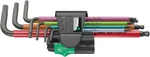 Wera 022534,950/7 Hex-plus Multicolour Magnet 1 L-key SET,METRIC,BLACKLASER,7PCS. Fixed Price $49.84.