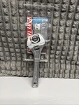 Channellock 806W In. Chrome/nickel Finish Steel Adjustable Wrench. Fixed Price $19.34.