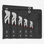 Knipex 5 Piece Pliers Wrench Set With Tool Roll. Fixed Price $285.88.