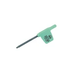 Wiha 37065 Torx Key,t SHAPE,ALLYSTL,1 25/64 IN,PK10 421J22. Fixed Price $55.09.