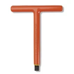 Cementex IHK-516L 5/16 In. 9 Insulated T-handle Allen Hex Wrench. Fixed Price $49.95.