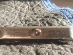 Eklind Uni Key #91-S Hex Allen Set Sae Folding Tool Usa. Fixed Price $10.00.