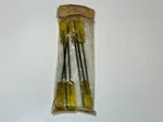 Bondhus Tools Usa 6PC Lot Pack Of 5/32" Balldriver Screwdriver (new Old Stock). Fixed Price $49.99.
