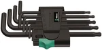 Wera 967/9 Tx Torx L-key Set With Ball End Pieces 05024242001. Fixed Price $69.23.
