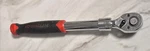 Pittsburgh Pro 1/2" Extendable Ractchet 72 Teeth 12" To 18 Euc. Fixed Price $37.05.