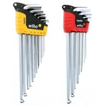 Wiha 66992 22 Piece Magicring Ball End Hex L-key Set Inch Metric -new. Fixed Price $65.99.