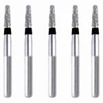Conicalround Edge 1.4 Mm Xtra Coarse Diamond Bur 5/PK 1706-584.14EC1. Fixed Price $14.95.