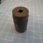 Snap-on SIMM350 1/2 Inch Drive Deep Impact Socket. Fixed Price $39.96.