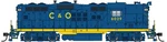 Walthers Proto 920-49727 Ho GP9 Phase Ii C&o #6062. Fixed Price $236.99.