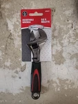 Roadpro 6 Inch Adjustable Wrench - RPS2011. Fixed Price $12.99.