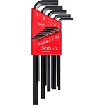 Eklind 10213 Hex-l Key Allen Wrench 13PC Set Sae Inch Sizes .050-3/8 Long. Fixed Price $24.14.