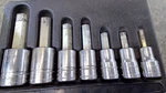 Snap-on 307ESAMY Piece Metric Hex Socket Driver Set (TPS037502). Fixed Price $159.99.