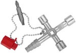 Knipex 00 11 04, Profi-key Control Cabinet Key, 3". Fixed Price $36.98.