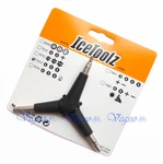 New Icetoolz 70Y2 4X5X6MM Bike Hex Key Wrench. Fixed Price $11.64.