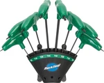 Parktool PH-T1.2 P-handle Torx Compatible Driver Set With Holder. Fixed Price $113.95.