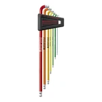 Pb Swiss 2222.LH-6 Rb L-wrenches Set, 90 100 7 Pc.. Fixed Price $105.99.