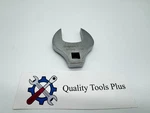 Snap-on New SCO48 Drive 1-1/2" Open-end Crowfoot Wrench. Fixed Price $50.00.