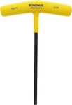 Bondhus 45210 3/16" Hex Tip T-handle With Proguard Finish, 6", Piece. Fixed Price $17.22.
