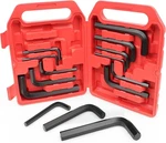 Paknman 14-PIECE Jumbo Allen Wrench Set, Extra Large Hex Key Sae & Metric,. Fixed Price $53.34.