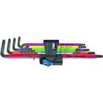 Wera 05024470001 967/9 Tx Xl Multicolour Hf L-key Set, Pieces. Fixed Price $63.29.