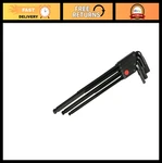 9-PIECE Metric Ball End Long Hex L-key Set With Prostar Holder Durable Tool Ki. Fixed Price $41.39.