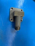 UG-591/U 702250 Budd Stanley Female Waveguide To Coax Adapter Right Angle. Fixed Price $150.00.