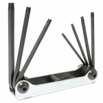 Urrea 4979TX Torx Key Set Folding T10-T40. Fixed Price $32.86.