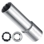 Feekoon 10 Spline Lug Nut Key Replacement For TA20-1/2, Compatible Silver. Fixed Price $17.18.