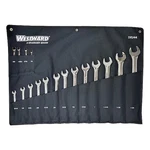 Westward 3XU44 Combo Wrench Set, Polish, 1/4-1-1/4IN, 17PC. Fixed Price $180.99.