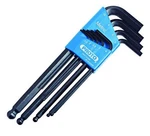 Stanley Proto J4996 Round Head Hex Key Set-metric, 9PC. Fixed Price $21.03.