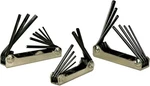 Eklind 29171 Fold-up Hex & Torx Star Key Combo- Inch / Mm (3 Sets 23PC). Fixed Price $36.11.