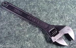 18" Inch Adjustable Wrench Tool Big Heavy Duty Brand New Jumbo Size. Fixed Price $29.99.