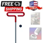 Eklind 51616 1/4 Inch Cushion Grip Hex T-handle T-key Allen Wrench. Fixed Price $14.24.