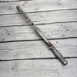 J. H. Williams B-58 3/8" Drive, 0-600 In-lbs, Measurrench Torque Wrench. Fixed Price $39.69.