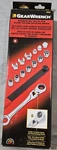 Gearwrench Serpentine Belt Tool Set 15 Pc 89000 W/ Locking Flex Head Ratcheting. Fixed Price $71.99.