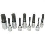 Bondhus 9PC Socket 2IN Metric Hex Bit Set. Fixed Price $104.51.