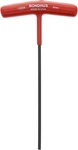 Bondhus 45256 3MM Hex Tip T-handle With Proguard Finish, 152 Mm, Piece. Fixed Price $13.22.