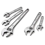 Ridgid 765 15" 1-11/16" Capacity Adjustable Wrench 86922. Fixed Price $87.00.