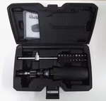 Capri Tools 21075 Certified Torque Limiting Screwdriver Set 50 Inch-pounds. Fixed Price $93.50.