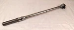 Utica 1/2 Inch Drive Click Type Ratcheting Torque Wrench-rev. TCI-250FRN Usa. Fixed Price $33.74.