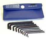 Usa Made 9 Piece Bristol Wrench Set For Ibm Selectric & Other Typewriters. Fixed Price $29.99.