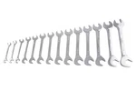 Sunex 14-PIECE Angled Head Sae Wrench Set. Fixed Price $78.36.