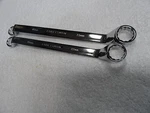 Craftsman Deep Offset Full Polish Metric Wrench - 20 X 22 Mm, 21 23. Fixed Price $99.92.