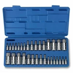 32 Pc Master Allen Wrench Bit Kit Hex Key For Ratchet Socket Tool Sae Metric .... Fixed Price $44.58.