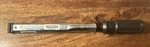 Sturtevant Richmont 1071439 DD-250 150-750 In. Lbs Torque Wrench 13'' Ccm. Fixed Price $119.59.