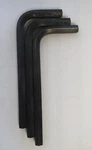 Kd Tools 67256 6MM Hex Key 3PCS. Usa. Fixed Price $5.50.